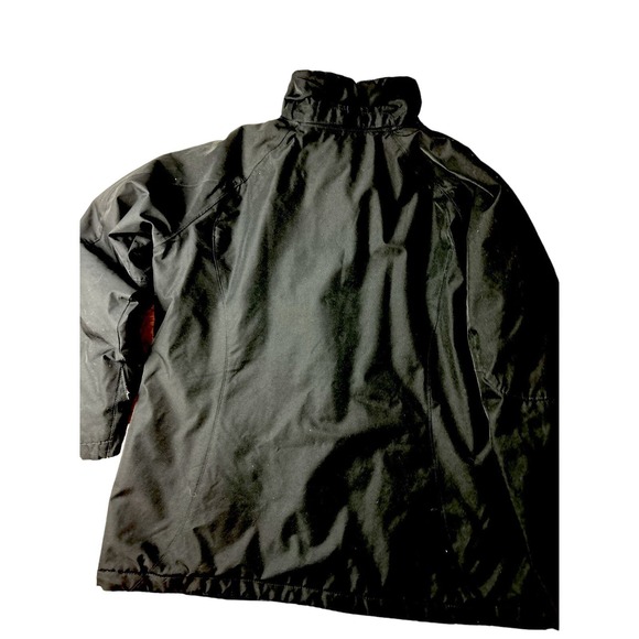 Men’s Black Land’s End XL 18-20 Coat - Picture 5 of 6